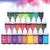 24Color 10ml/Bottle Coloring For Baking Decorating Cake Cream DIY Makaron Cookies Kitchen Baking Supplies Accessories