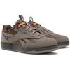 Nautica x Reebok BB 4000 II LOW Низкие винтажные баскетбольные кроссовки Унисекс Коричневые кроссовки 100245904