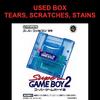 Использованный Super Game Boy 2 SFC SNES Super Famicom SHVC-SGB2 протестирован, работает Nintendo и т. д. NTSC-J Картридж Super Nintendo