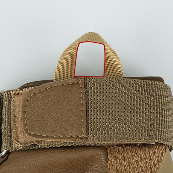 1 пара тактических перчаток с полными пальцами, дышащие, противоскользящие, с сенсорным экраном, для активного отдыха, кемпинга, страйкбола, мотоцикла, альпинизма, велоспорта, охоты, мужские перчатки.