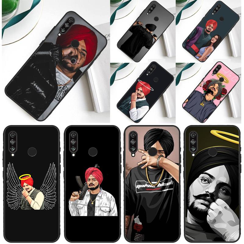 Hot Sidhu Moosewala For Huawei Nova Y90 Y91 Y60 Y70 Y72 Y61 9 10 SE 12i 12s 11i 5T P60 Pro P20 P30 P40 Lite Case