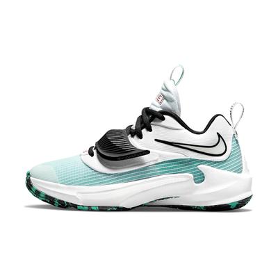 Кроссовки Zoom Freak 3 Clear Emerald GS DB4158-101