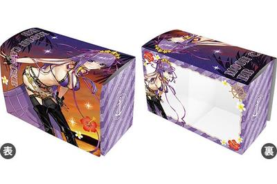Кейс для колоды персонажей W Order Fate/Grand "Moon Cancer/BB"