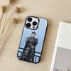 Drama P-Pursuit Of Jade zhuyu zhanglinghe Phone Case Color Silver Shell For IPhone 17 16 15 14 13 12 11 Pro Max Plus