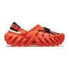 Crocs Классические кроксы Overpuff Lava Унисекс 210004-84J