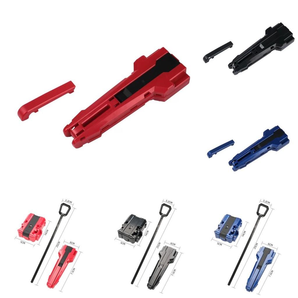 Beyblade X Series Spinning Top Launching Handle For Enthusiasts