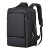 Men's Business Backpack, High-end Water-resistant Commuting Travel Backpack, Large-capacity Usb Expandable Backpack