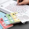 Книга-игра с лабиринтами на 64 страницы, с уровнями сложности. Для начинающих/среднего уровня/продвинутых. Тренировка концентрации и внимания для детей. Образовательные игрушки.