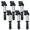 Катушки зажигания для BMW E39 520i 525i 530i E61 545i E65 730i E83 E46 330i 325i 320i 2000-2005 0221504100 12131712223 Запасные части