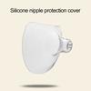 2 шт. ультратонкие силиконовые накладки на соски, удобные для грудного вскармливания, не содержат BPA, супермягкие, с футляром для переноски, накладки на соски