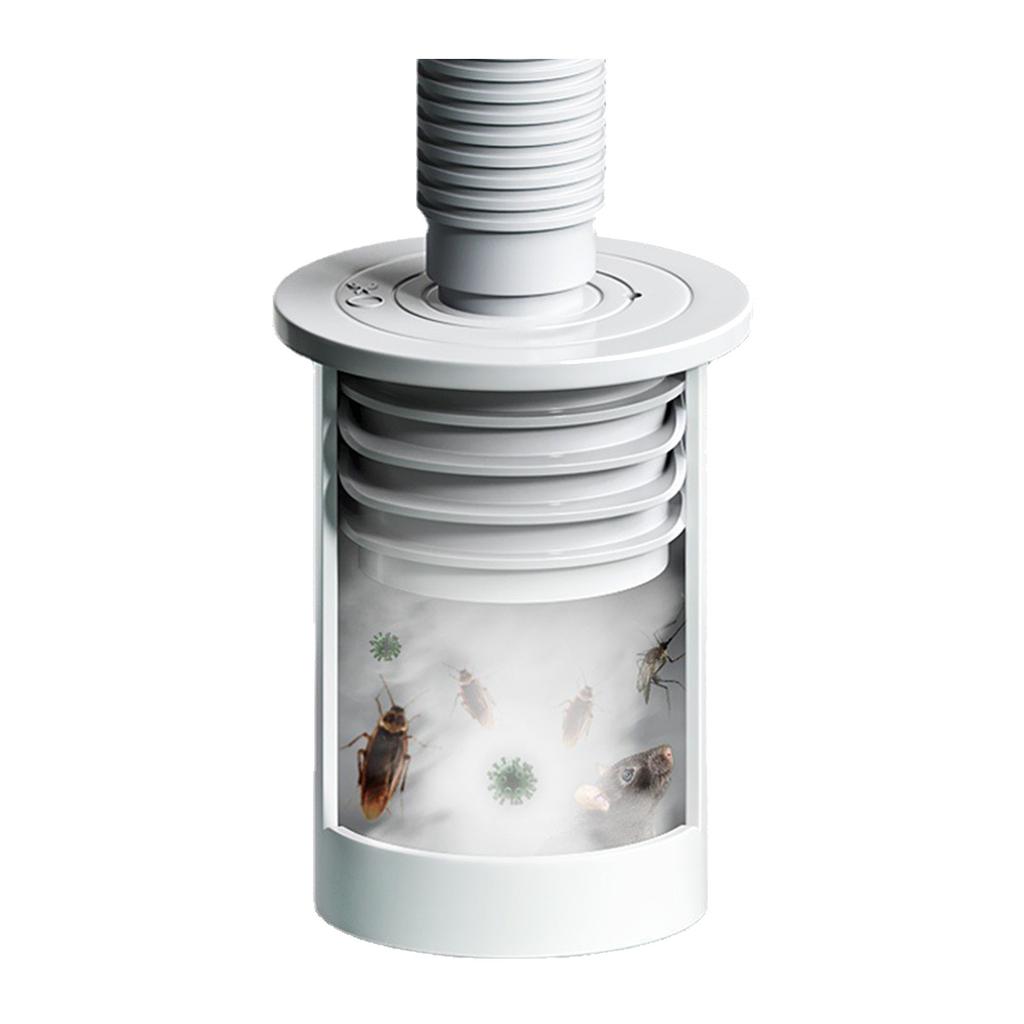 Уплотнительная заглушка сливного шланга стиральной машины, уплотнительные кольца для канализационной трубы, уплотнительная крышка для прачечной, кухни, ванной комнаты, долговечная