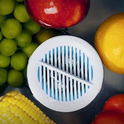 Машина для мойки фруктов и овощей IPX7 Водонепроницаемая Портативная Беспроводная с питанием от аккумулятора