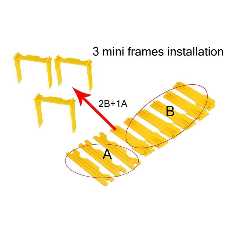 Пенопластовый ящик для спаривания маток, разведение, выращивание, аксессуары для копуляции, пчеловодческое оборудование для управления разведением пчел