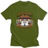 Gilmore Ghouls Where You Haunt I Will Follow Halloween T Shirt for Men Tshirt Humor Streetwaer Short Sleeve Tee Shirt Slim Fit