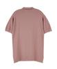 HYII Soft Texture Knit Polo Shirt [Pink]