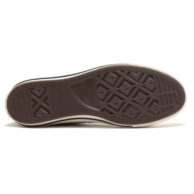 Converse Кеды All Star Ox с низким верхом из парусины, унисекс, неоново-зеленые 1SD044