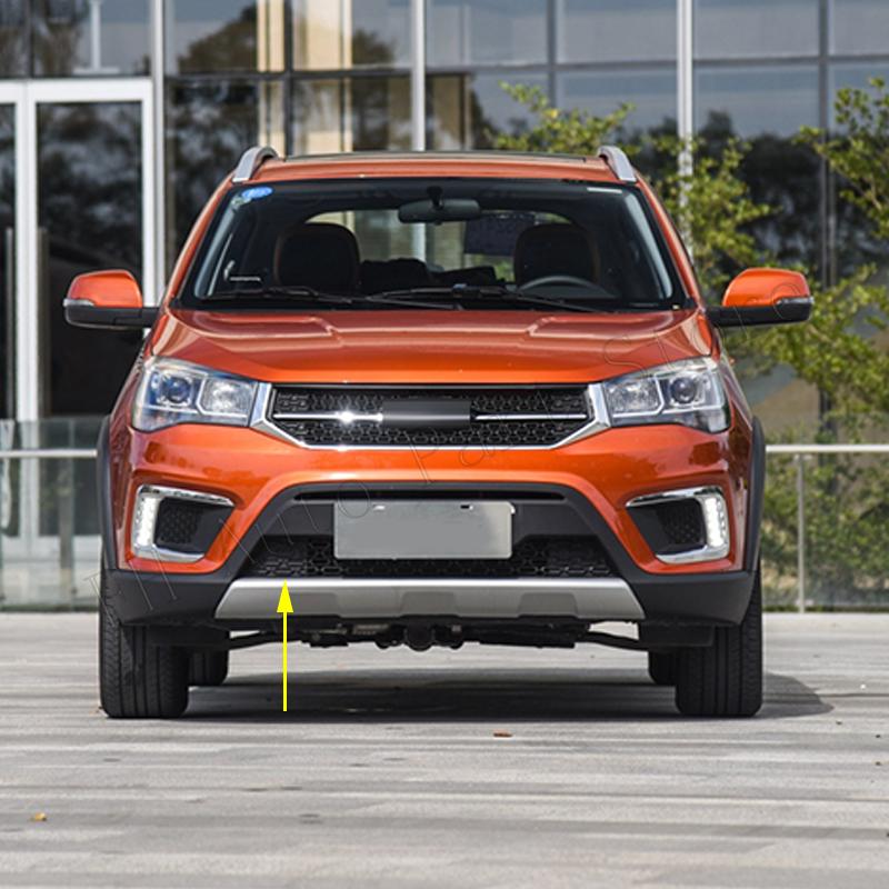 Для Chery Tiggo 2 / Tiggo 3X Автомобиль Передний Задний Бампер Крышка Лючка Буксировочного Крюка Крышка Петли для Буксировки Прицепа