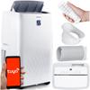 Портативный кондиционер Berdsen Bd-581 14000 BTU