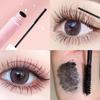 Black Mascara Lengthens Eyelashes Extra Volume Waterproof Natural Lashes Women Professional Makeup Korean Cosmetics