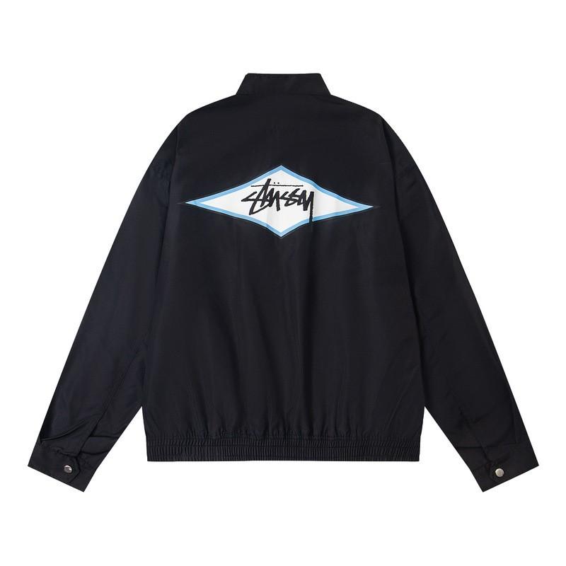 Unisex Cotton Long Sleeve Sweater With Curved Letter Print Loose Fit Casual Pullover Teens Adults