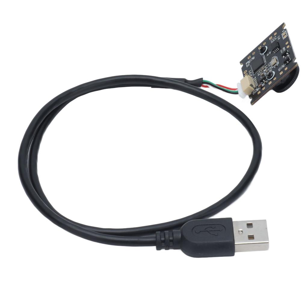 Camera Module USB Webcam Board 0.3MP 50 degrees  View UVC Protocol OTG for Advertising Machines
