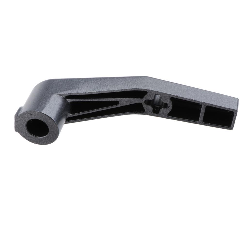 Рукоятка рычага переключения передач для 2-тактного подвесного мотора Yamaha мощностью 30 л.с. 689-44111-01-4D