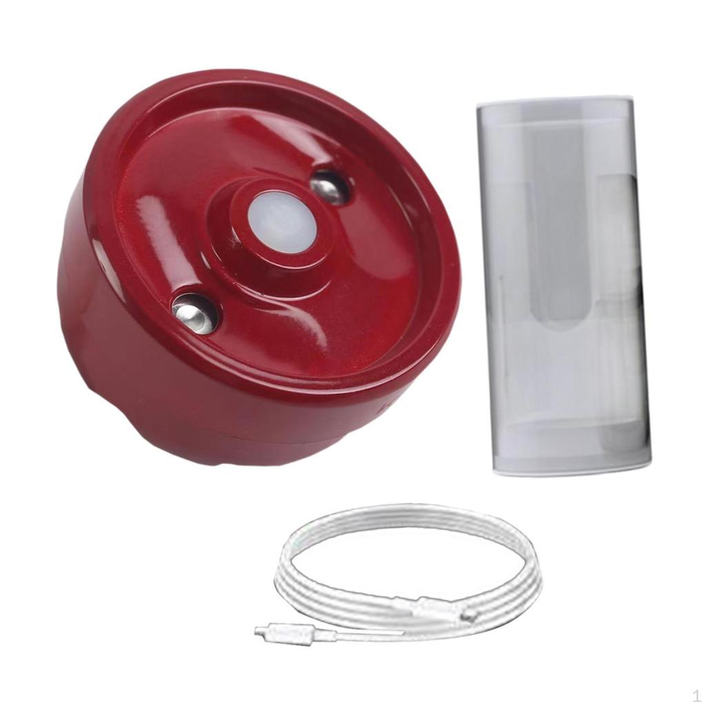 Badminton Ball Humidifier for Shuttlecock Maintenance And Care