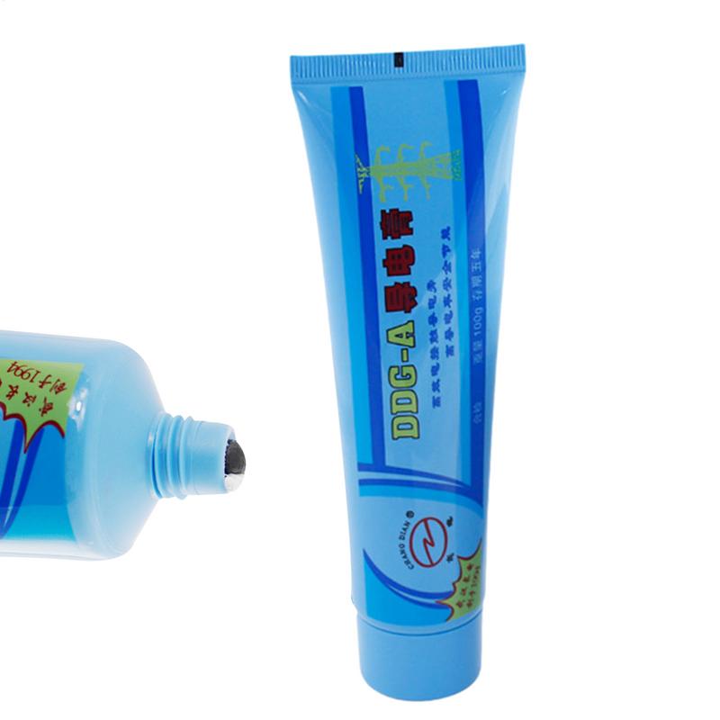 Electrical Contact Grease 100g Electrical Lubricant Grease Electronics Lubricant for Electrical and Automotive Applications