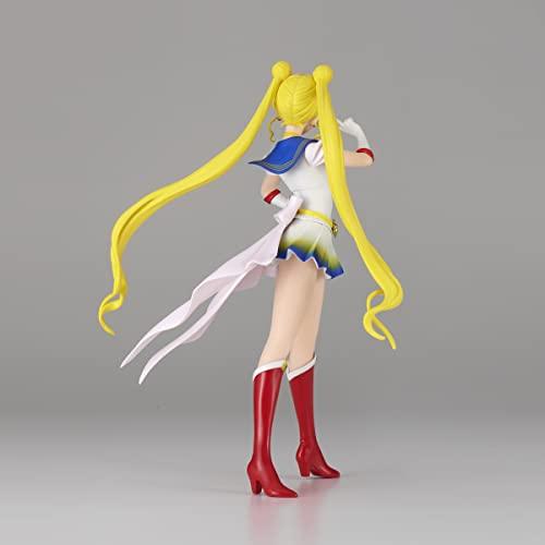 BANPRESTO Фигурка GLITTER & GLAMOURS SUPER SAILOR MOON 2 Супер Сейлор Мун B