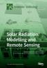 Книга Solar Radiation, Modelling and Remote Sensing