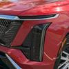 Premium TPU PPF for Cadillac Vistiq 2025-2026 High-Gloss Smoke Black Pre-Cut Headlight Cover Anti-Scratch Protective Vinyl Kit