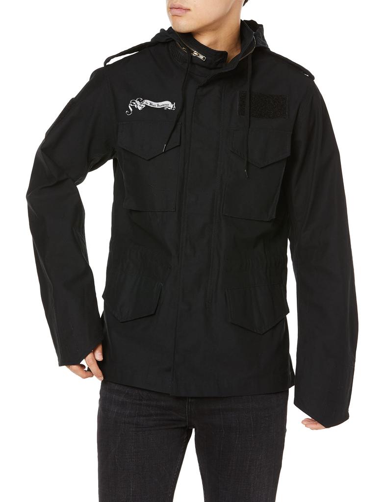 Cospa Sword Art Online Black Swordsman Kirito Jacket BLACK L Size M-65