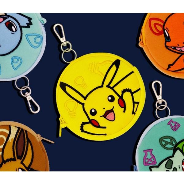Round Pouch