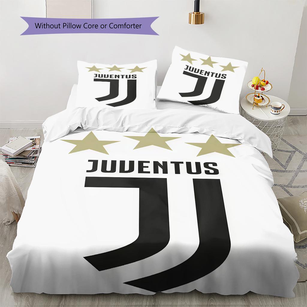 Постельное белье Juve Комплект с одеялом Пододеяльник Наволочка Домашний Декор Подарок на День Рождения (1 пододеяльник + 2 наволочки, без наполнителя)