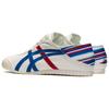 ONITSUKA TIGER Mexico 66 Paraty White Classic Blue Stripes Unisex Sneakers 1183C316-100