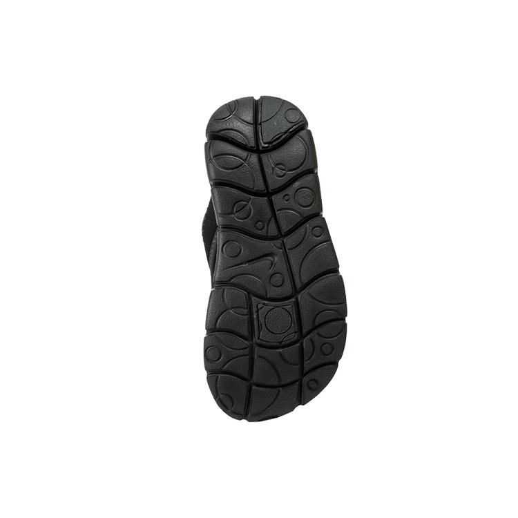 Nike Sunray Adjust 4 Спортивные Сандалии Дышащие Детские Сандалии Черные Детские 386518-011