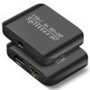 Разветвитель Type-C на HDMI+DP 1x2 для ноутбука MST Дисплей на два экрана Один вход два выхода