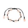 Bohemian Style Sea Beach Bracelet Rope Chains Shell Handmade Rope  for Women Men