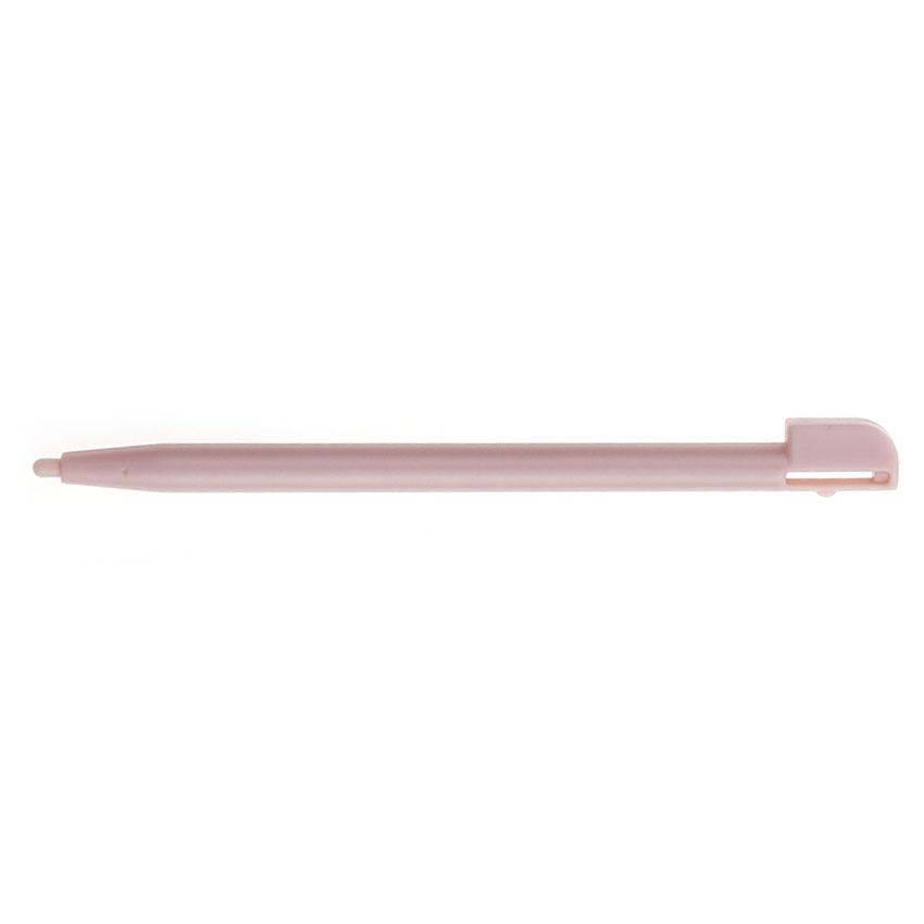 JCD 10pcs Metal Adjustable Extendable & Plastic Game Video Touch Stylus Pen For NDS Lite DSL NDSL