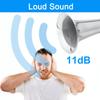 12/24V Electric Air Horn 150dB Loud Air Horn Air Horn With Compressor  For Car Truck Marine Boat RV