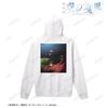 Kara no Kyoukai" The Movie: Murder Consideration [Later] Scene Back Print Hoodie, Men's, XS Size