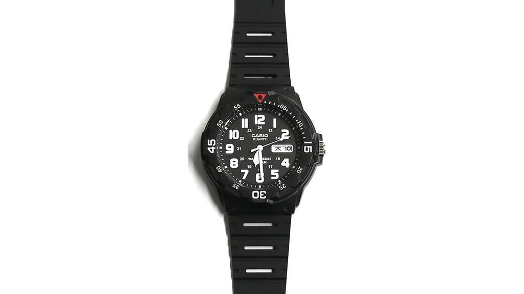 Casio AQS810W S800W SGW 300H 400H AE 1000 1300 1200 и т.д. Совместимый сменный ремень 18 мм резиновый [SOUBI] W-218 ca-023 (черный)