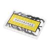 180pcs Watch Back Cover Seal Gaskets