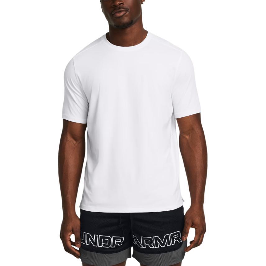 Under Armour Мужская футболка Meridian Белая 1386973-100