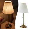 Retro Bedroom Bedside Lamp North European And American Light Luxury European Modern Minimalist Creative Desk Warm Pull Small Table Lamp
