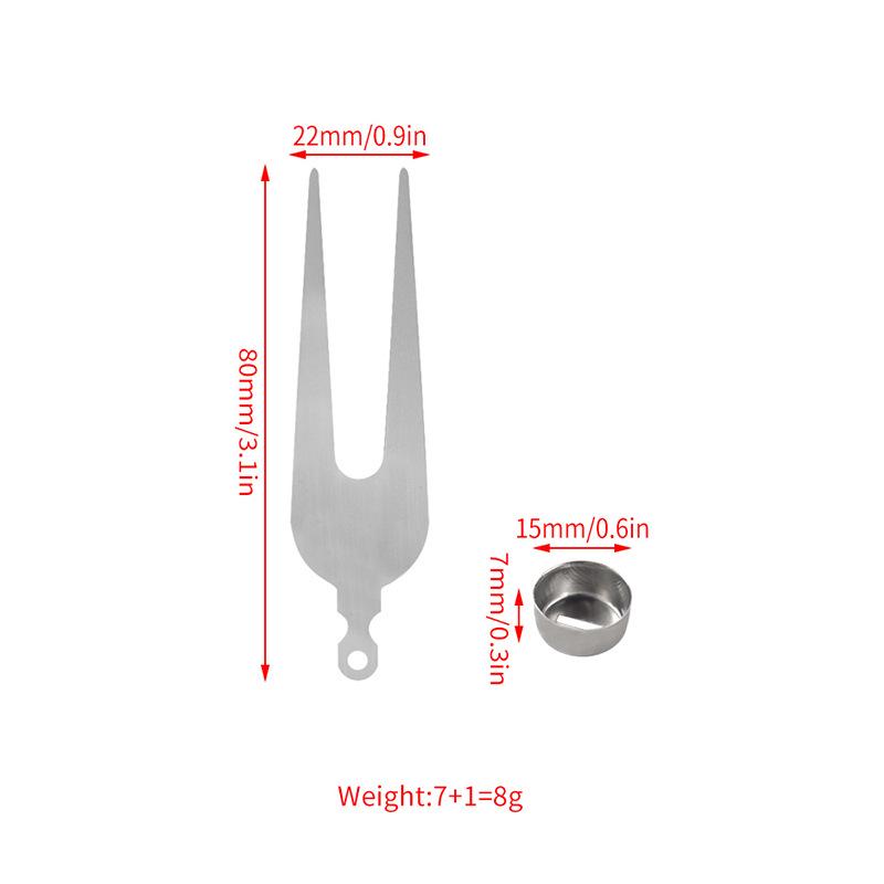 Набор эпоксидных форм для изготовления своими руками хрустальной открывалки для бутылок и ножа для сыра