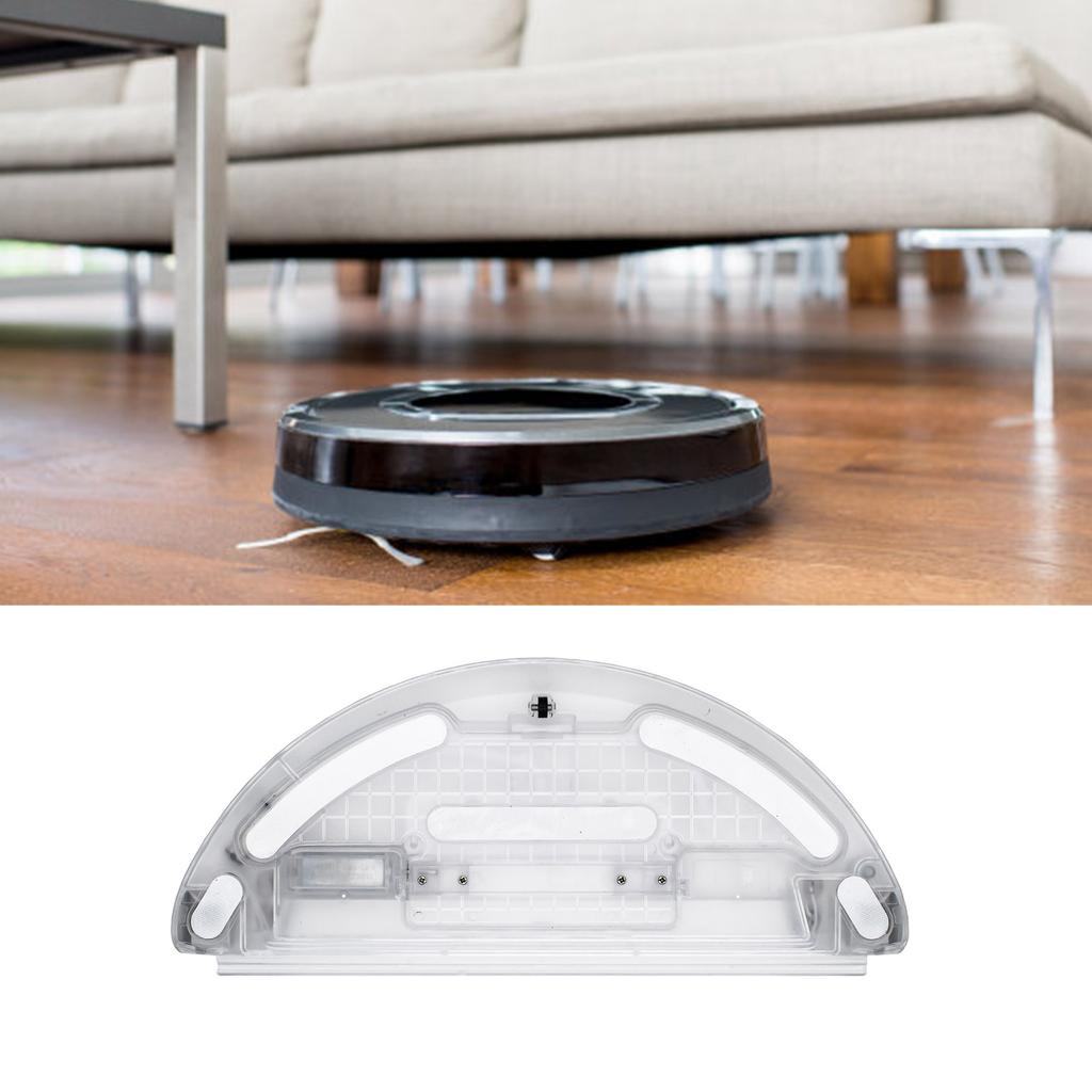 Для Mop 2 PRO/MJST1S Робот-пылесос для подметания Робот для мытья пола Аксессуары Детали бака для воды с электрическим управлением и пылесборника