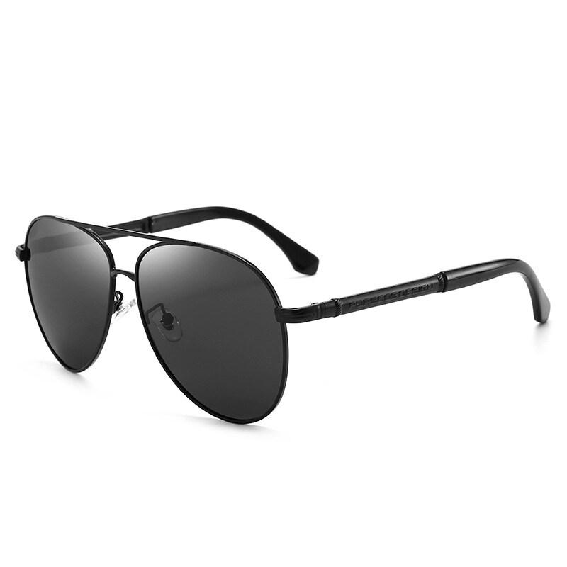 Большие поляризованные солнцезащитные очки Shades для мужчин, уличные солнцезащитные очки со 100% защитой от ультрафиолета, легкие очки