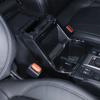 Для Subaru Forester 2019-2024 ABS Накладка-рамка на передний подстаканник центральной консоли автомобиля Наклейка Аксессуары для модификации интерьера