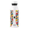 BUILT BTS Jin Water Bottle, 532ml Screw Top, Vacuum, Portable
